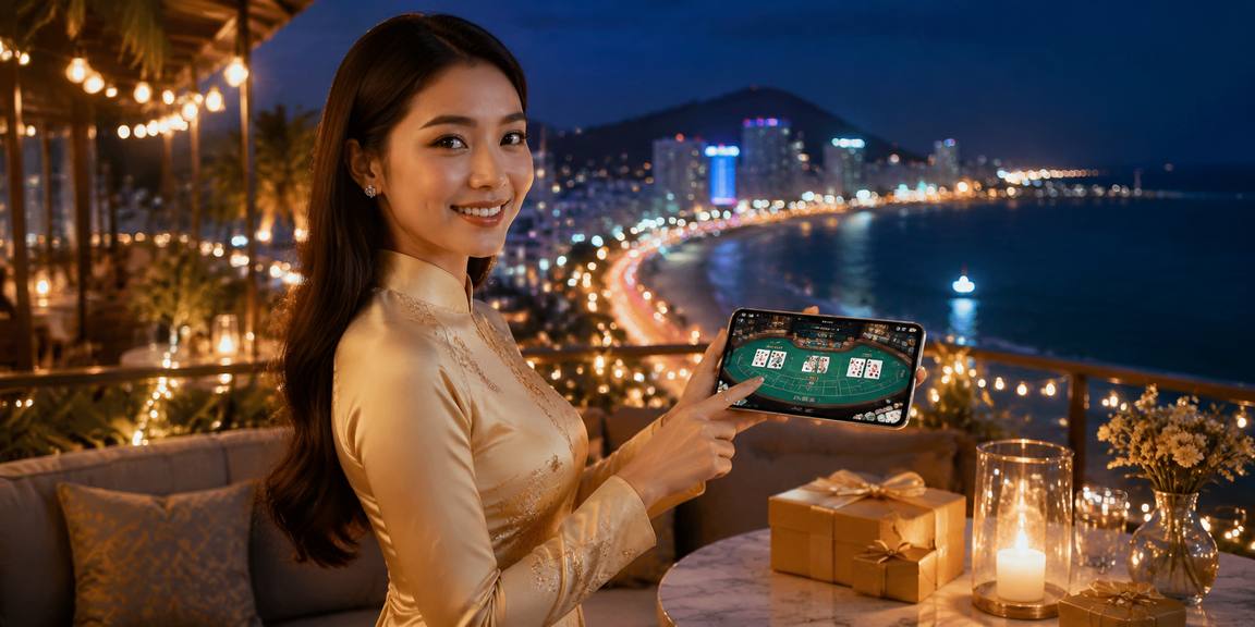 sv555 Casino trực tuyến với bàn chơi thật, thanh toán ví nội địa
